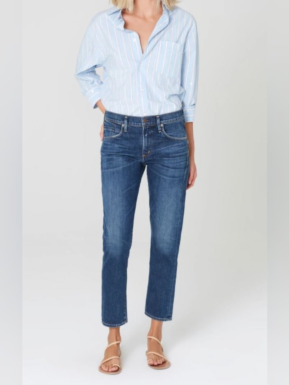 Citizens of Humanity Elsa Mid Rise jeans size 28 in EUC